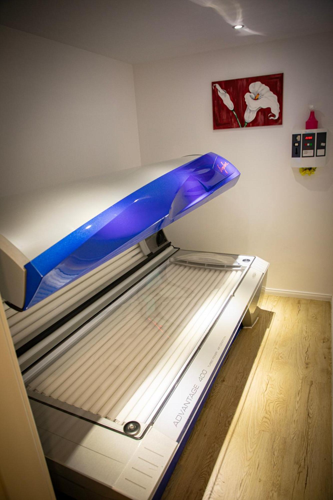 Hannibal - Design Orchidee 5, Vw Naehe, Parkplatz, Kueche, Highspeed-wlan, Fitness, Solarium Apartment *