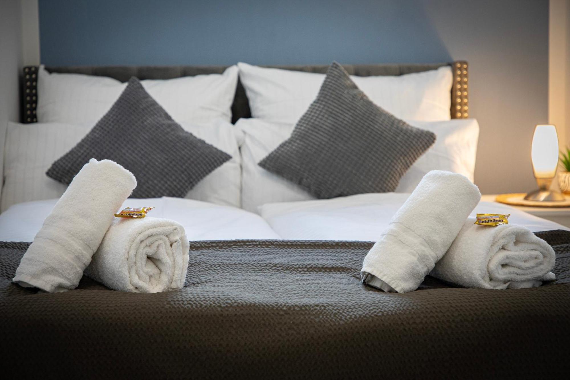 Hannibal - Design Orchidee 5, Vw Naehe, Parkplatz, Kueche, Highspeed-wlan, Fitness, Solarium