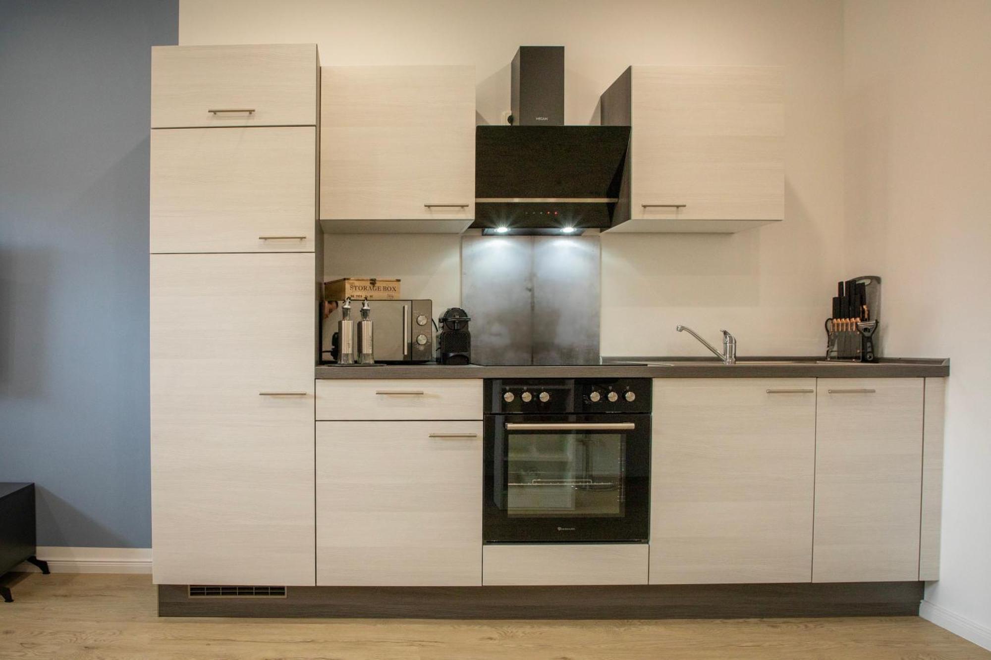 Hannibal - Design Orchidee 5, Vw Naehe, Parkplatz, Kueche, Highspeed-wlan, Fitness, Solarium